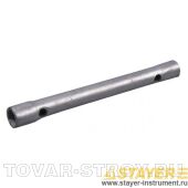 Ключ трубчатый свечной STAYER 27160-08-10, 8х10 мм