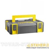 Ящик для инструмента STAYER PROFESSIONAL (38027-17) 17" - 442х357х117 мм