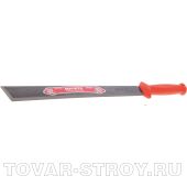 Мачете туристическое 490 мм, пластиковая рукоятка (АРТИ) Россия