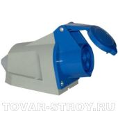 Розетка стационарная 3х32А 220В