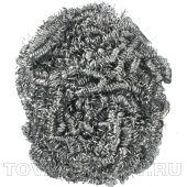 Мочалка для посуды, 2 шт., нержавеющая сталь Elfe