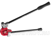 Трубогиб ЗУБР ПРОФИ с обрезиненной рукояткой (23524-1/2) 1/2"
