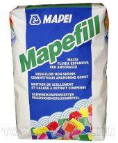 MAPEFILL, высокотекучий безусадочный раствор, 25 кг