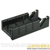 Стусло STAYER 1541-3 MAXI пластмассовое 3