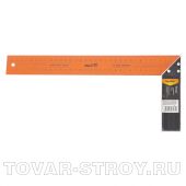 Угольник, 350 мм, металлический SPARTA