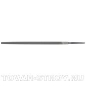 Напильник, 200 мм, №2, квадратный, сталь У13А СИБРТЕХ