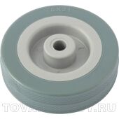 Колесо хозяйственное d-75 мм. СИБРТЕХ