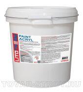 LITOTHERM Paint Acryl пастельные тона 20 кг