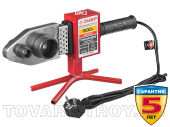 Сварочный аппарат для полипропиленовых труб ЗУБР (АСТ-800) 800 Вт, 50-300° С, трубы 20-63 мм
