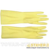 Перчатки STAYER 1120-XL ЛАТЕКС резиновые, XL