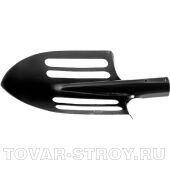 Лопата штыковая облегченная без черенка Россия