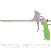 Пистолет для монтажной пены "Мастер" Сибртех