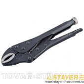 Зажим STAYER 2246 PROFI ручной, Cr-V, 250 мм