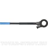 Трещотка для клуппов с удлинителем СИБРТЕХ