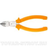 Бокорезы Classic, 160 мм, шлифованные, пластмассовые рукоятки SPARTA