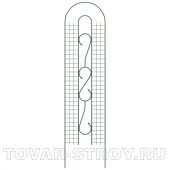 Шпалера «Сетка-узор» 0,5 х 2,1 метра Россия