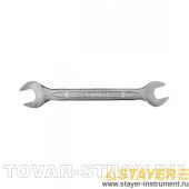 Ключ рожковый STAYER PROFI 27035-17-19 17мм, 19мм