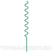 Опора спиральная, высота 1,2 метра, диаметр проволоки 5 мм. Россия