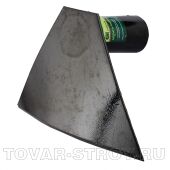 Мотыга 190 х 150 мм, радиусная, без черенка СИБРТЕХ Россия