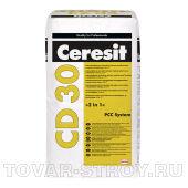 CD30/25 Смесь адгез./антикор д/рем Россия 25 кг