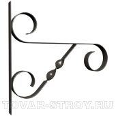 Кронштейн для крепления подвесных корзин, настенный PALISAD