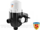 Блок автоматики ЗУБР (ЗБА) для насосов любых типов, 1", 1.5 Атм, 1.1 кВт