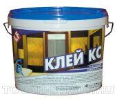 КЛЕЙ "КС" МОРОЗОУСТОЙЧИВ, ТЕРМОСТОЕК 10 кг