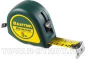 Рулетка KRAFTOOL GRAND 5 м x 25 мм 34022-05-25