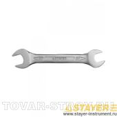 Ключ рожковый STAYER PROFI 27035-24-27 24мм, 27мм