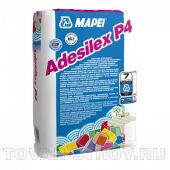 ADESILEX P4, клей серый, 25 кг