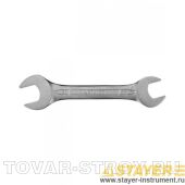 Ключ рожковый STAYER PROFI 27035-27-30 27мм, 30мм