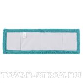 Сменная насадка из микрофибры 400*150 мм для швабры 93505 ELFE
