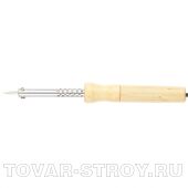 Паяльник с деревянной ручкой, 40 Вт, 220 В SPARTA