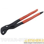 Клещи STAYER 2240 PROFI переставные, тип К, 300 мм