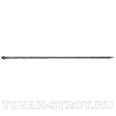 Лом строительный, D 25 мм, L 1300 мм, круглый Россия