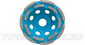 Чашка алмазная "DISTAR" DFC-S EXTRA CS60H ФAТ - С 100/22,2 х 14 - W