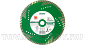 Диск алмазный "DISTAR" Turbo ELITE DUO 125 х 2,4 х 10 х 22.2 мм