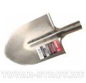 Лопата штыковая ЗУБР «ТИТАН» (4-39413) 220х300х405 без черенка