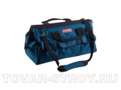 Сумка для инструментов ЗУБР ПРОФИ (38645-21) 52 см, 17 карманов