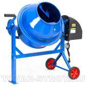 Бетоносмеситель СТ-65, 63 литра, 300 Вт. СибрТех