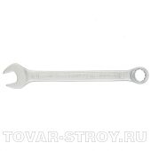 Ключ комбинированный 12 мм, CrV, холодный штамп GROSS