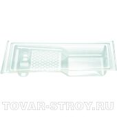 Кювета прозрачная для валиков, 150х290 мм СИБРТЕХ Россия