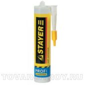 Клей монтажный STAYER, особопрочный, 280мл 41323