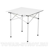 Стол складной алюминиевый, 700x700x700 мм PALISAD Camping