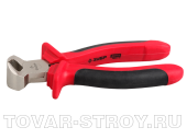 Кусачки торцевые ЗУБР хромоникелевые 22025-7-15/150мм