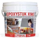 EPOXYSTUK X90. С.15 (Серый) 10 кг