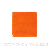 Салфетка универс. из микрофибры оранж. 300*300 мм Elfe