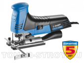 Лобзик ЗУБР ПРОФИ с металлическим редуктором EU (Л-П730-120) 730 Вт, 600-2900 ходов/мин, 3х позиционный