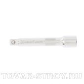 Удлинитель, 125 мм, 1/2", CrV, полированный хром MATRIX MASTER