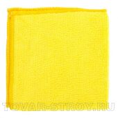 Салфетка универс. из микрофибры желт. 300*300 мм Elfe